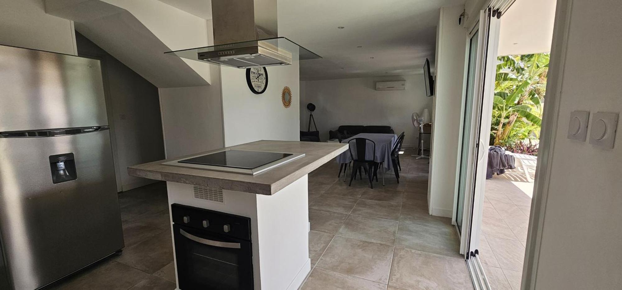 Villa Soleil Étang-Salé les Bains Esterno foto