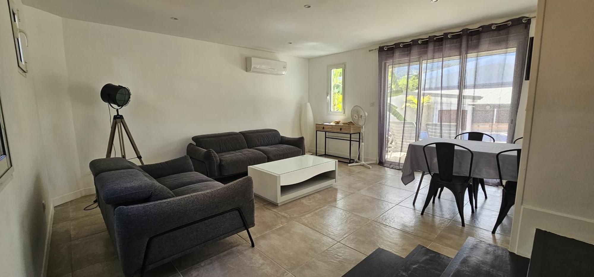Villa Soleil Étang-Salé les Bains Esterno foto