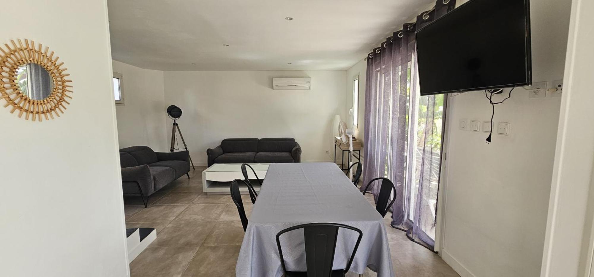 Villa Soleil Étang-Salé les Bains Esterno foto