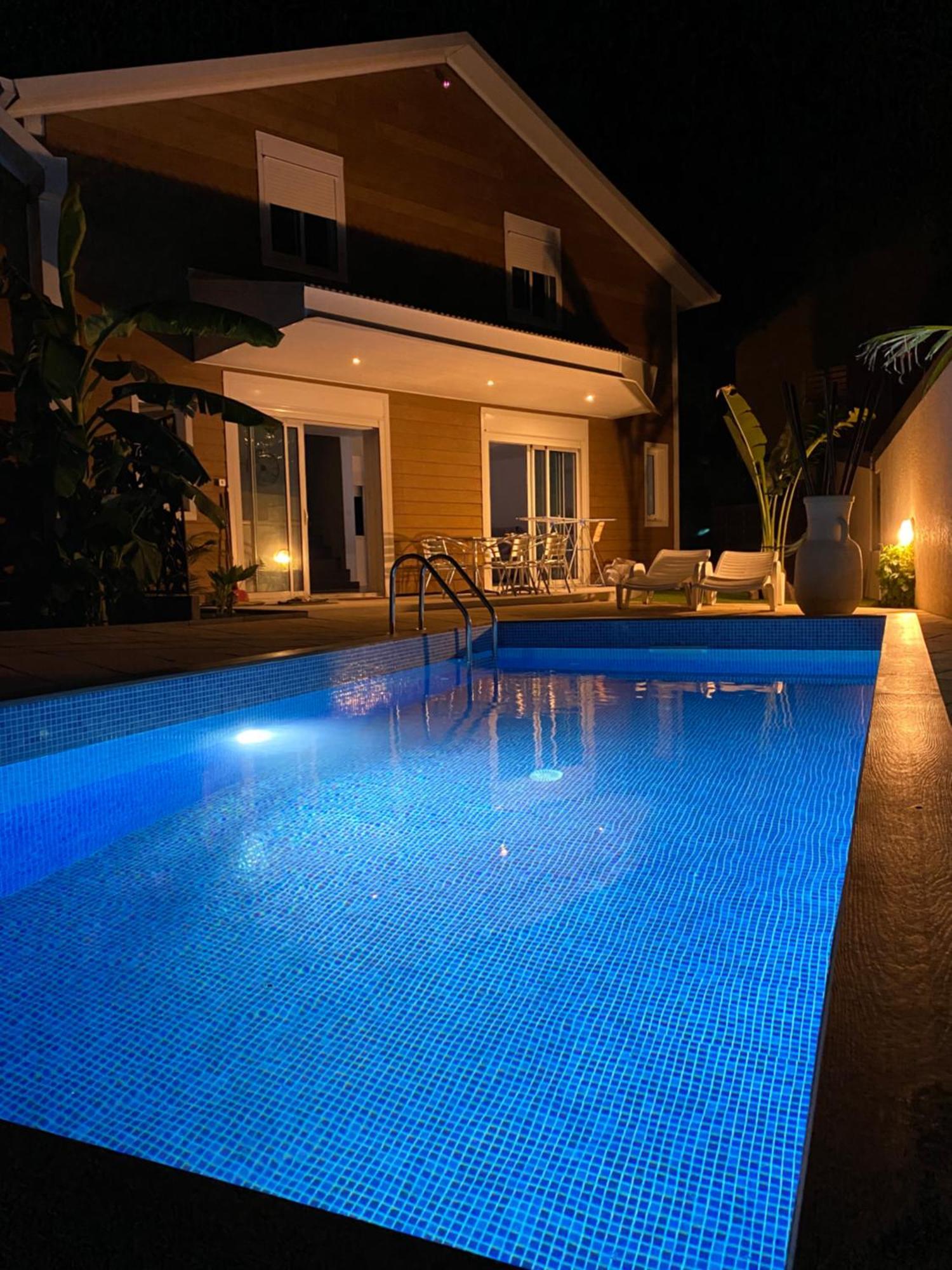 Villa Soleil Étang-Salé les Bains Esterno foto