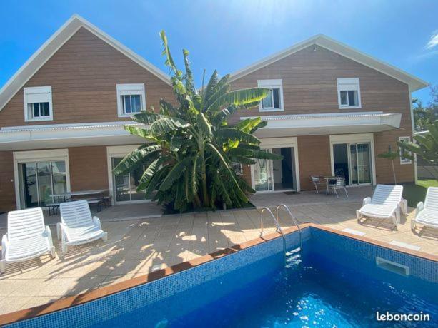 Villa Soleil Étang-Salé les Bains Esterno foto